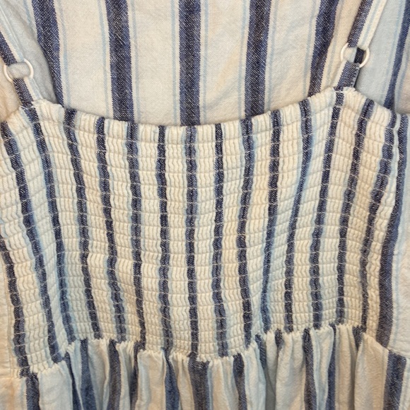Old Navy striped jumpsuit S - Picture 6 of 7